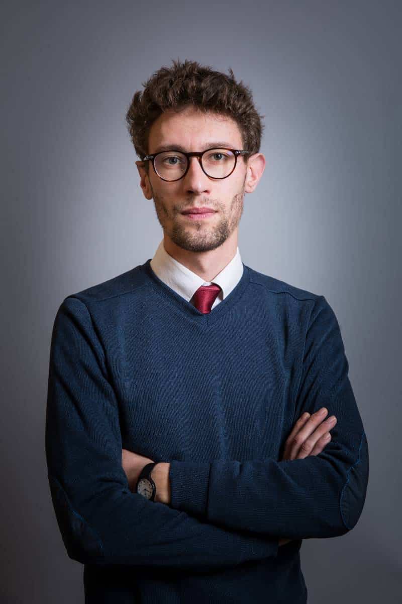 Maître Thibaut Platel